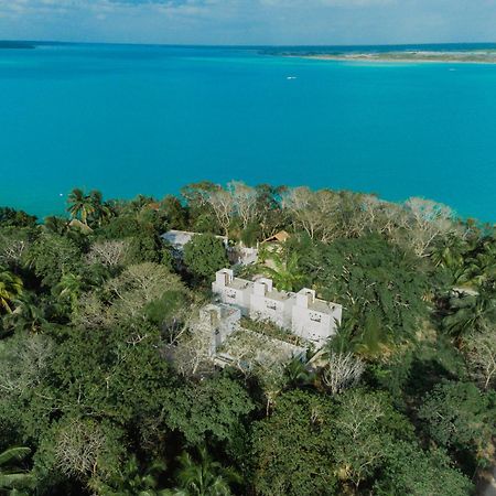 Maison Bacalar Kültér fotó