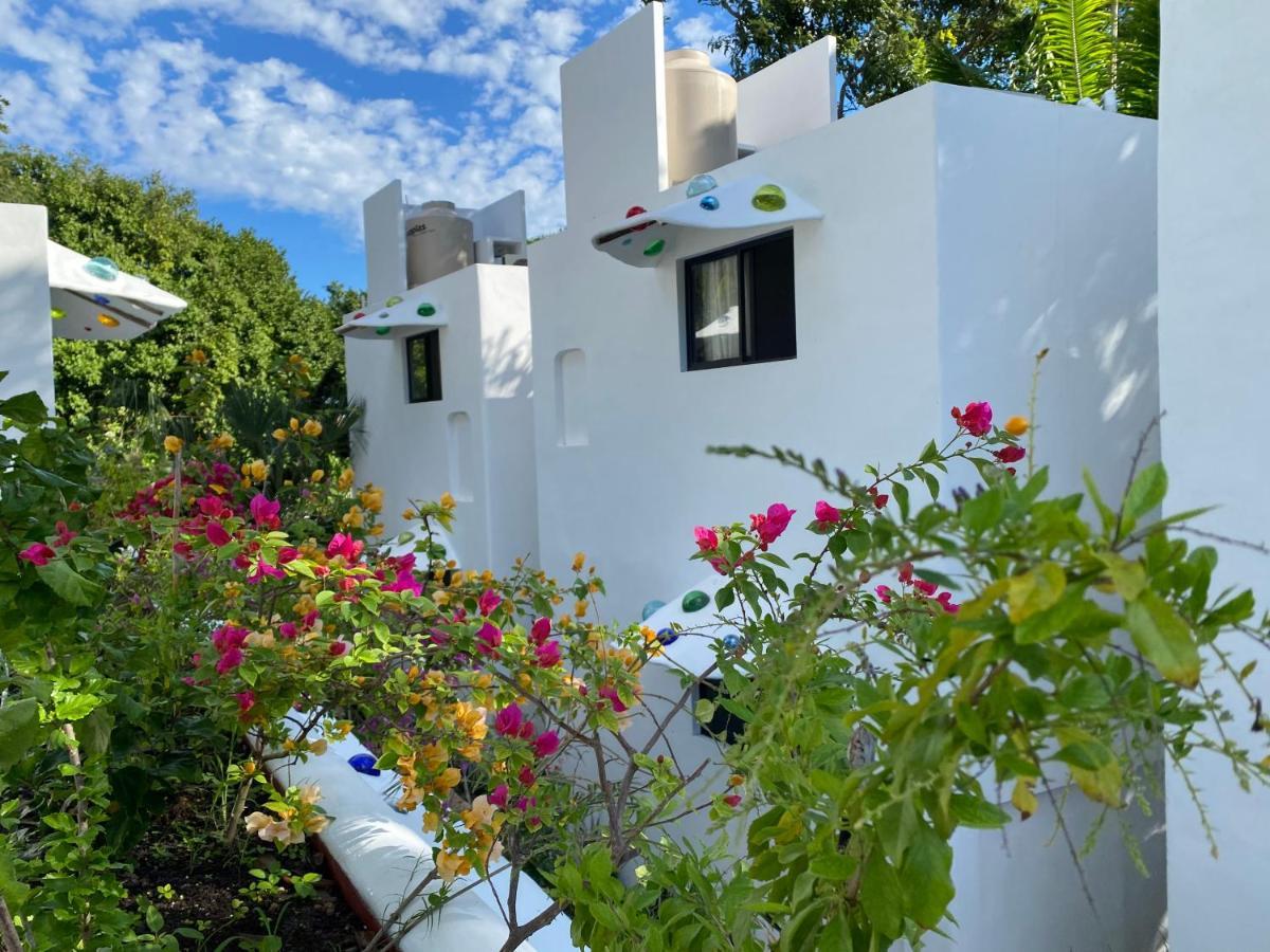 Maison Bacalar Kültér fotó