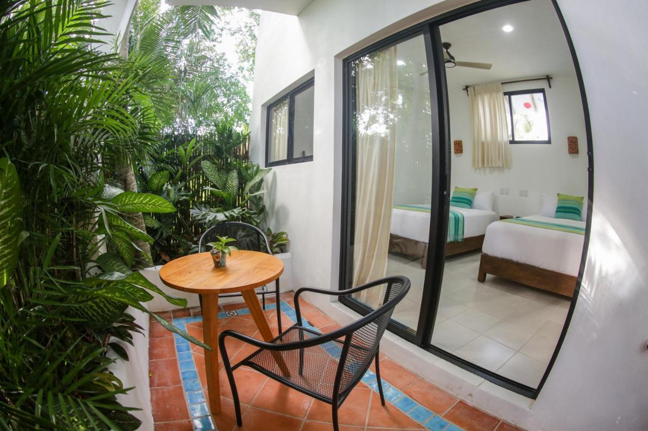 Maison Bacalar Kültér fotó