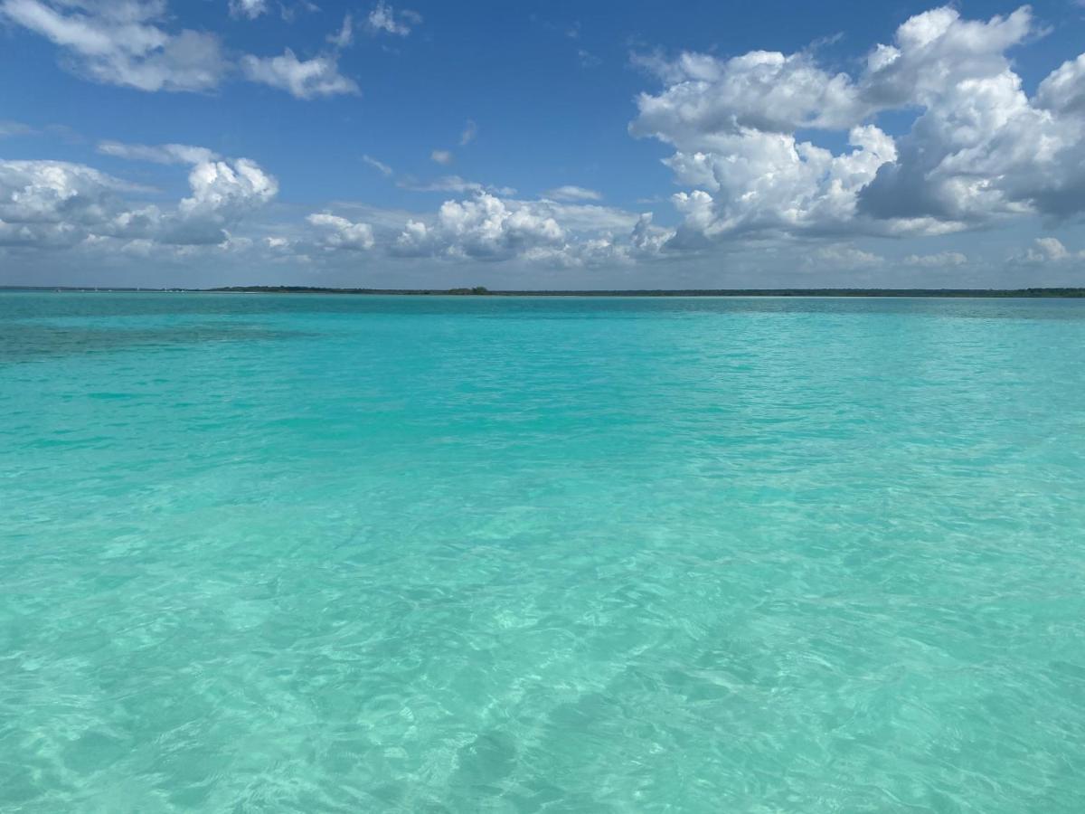 Maison Bacalar Kültér fotó