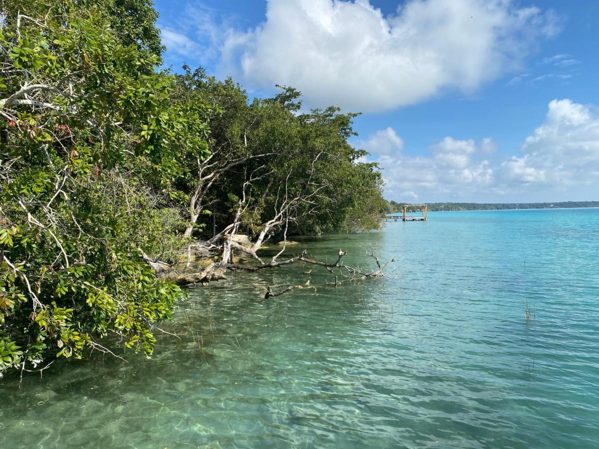 Maison Bacalar Kültér fotó