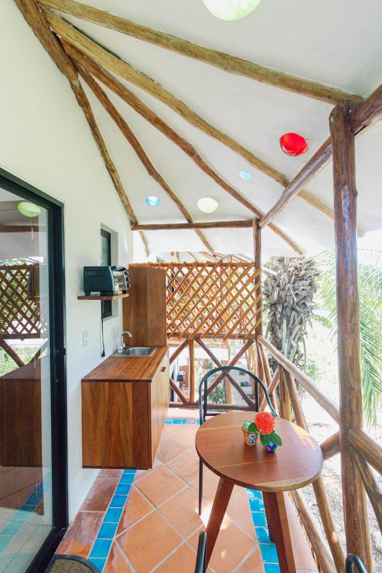 Maison Bacalar Kültér fotó