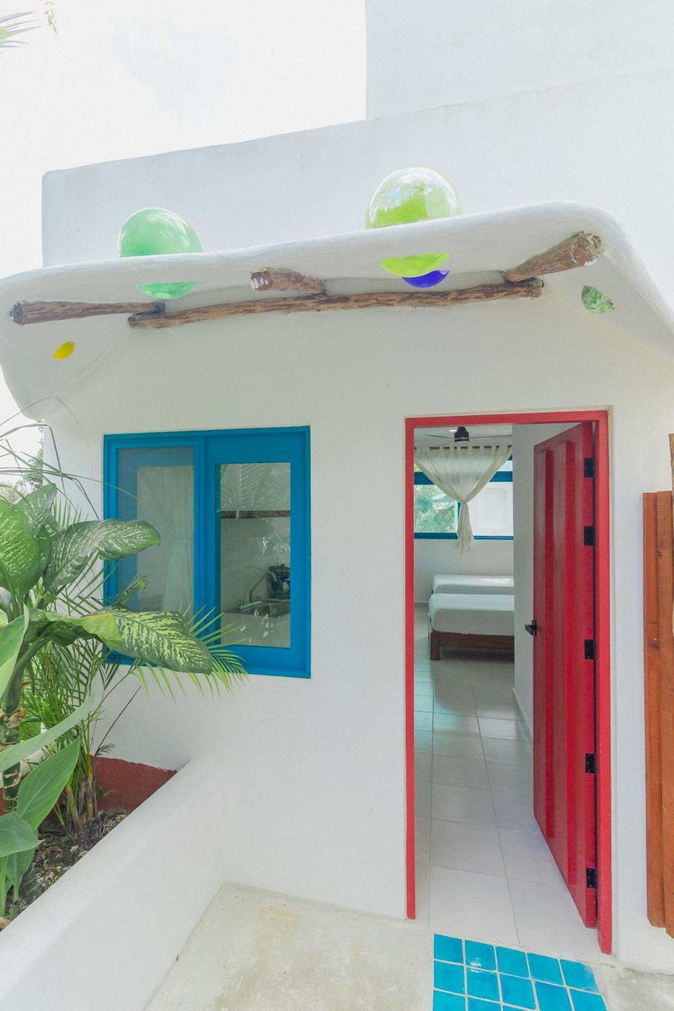 Maison Bacalar Kültér fotó