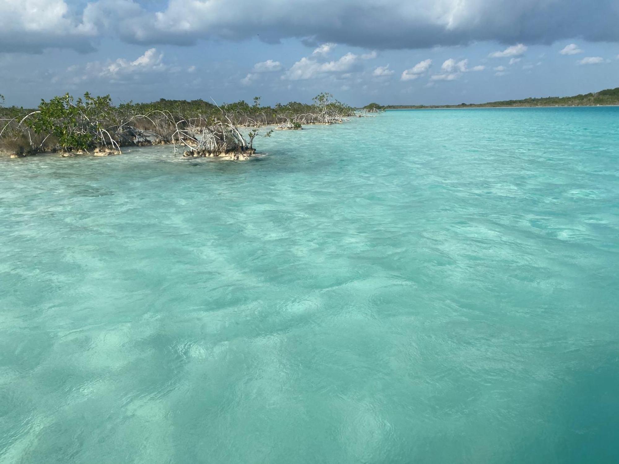 Maison Bacalar Kültér fotó