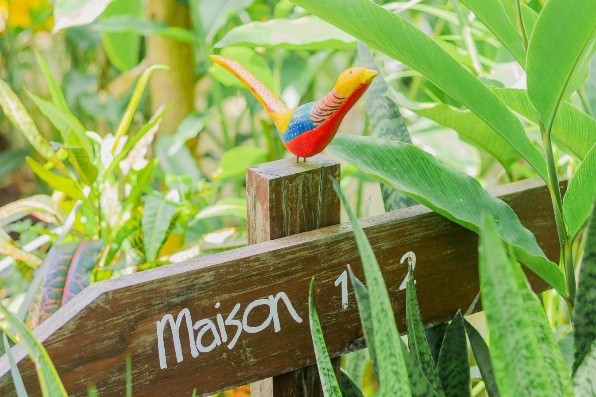Maison Bacalar Kültér fotó