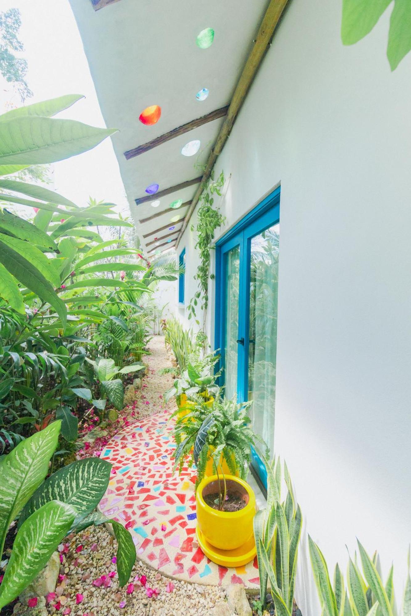 Maison Bacalar Kültér fotó