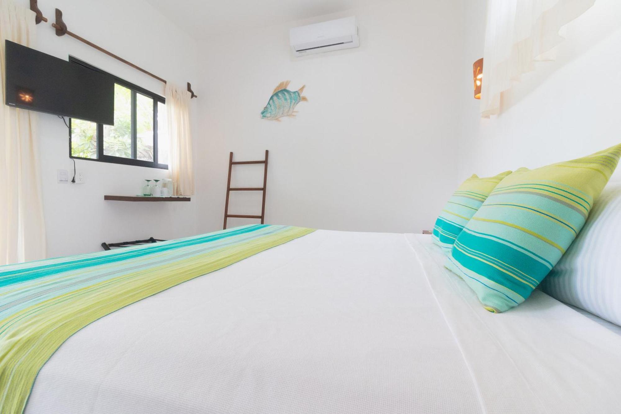 Maison Bacalar Kültér fotó