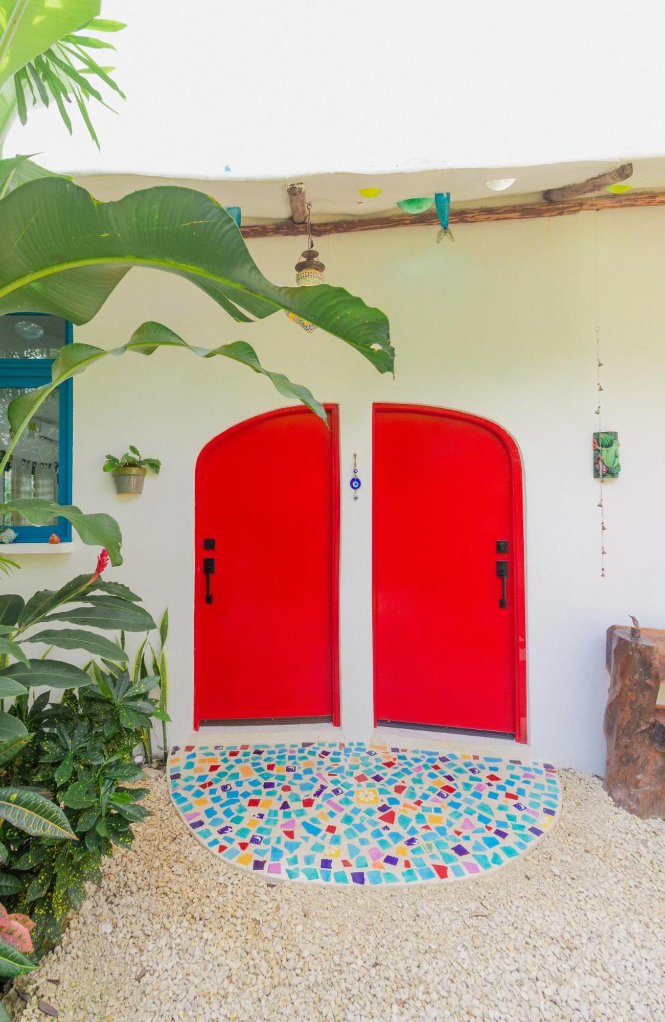 Maison Bacalar Kültér fotó
