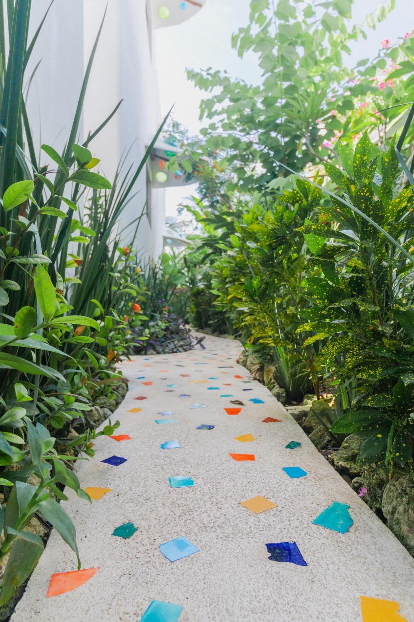 Maison Bacalar Kültér fotó