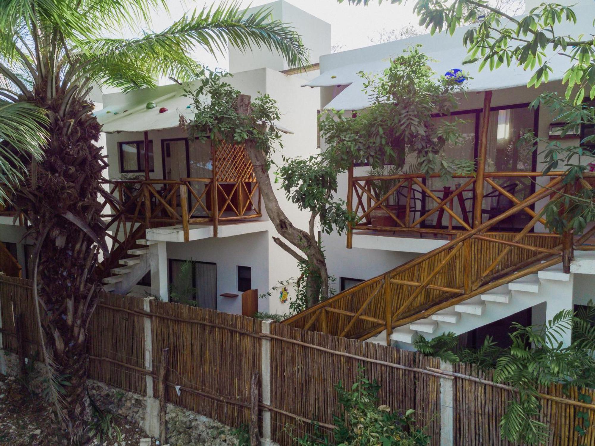 Maison Bacalar Kültér fotó
