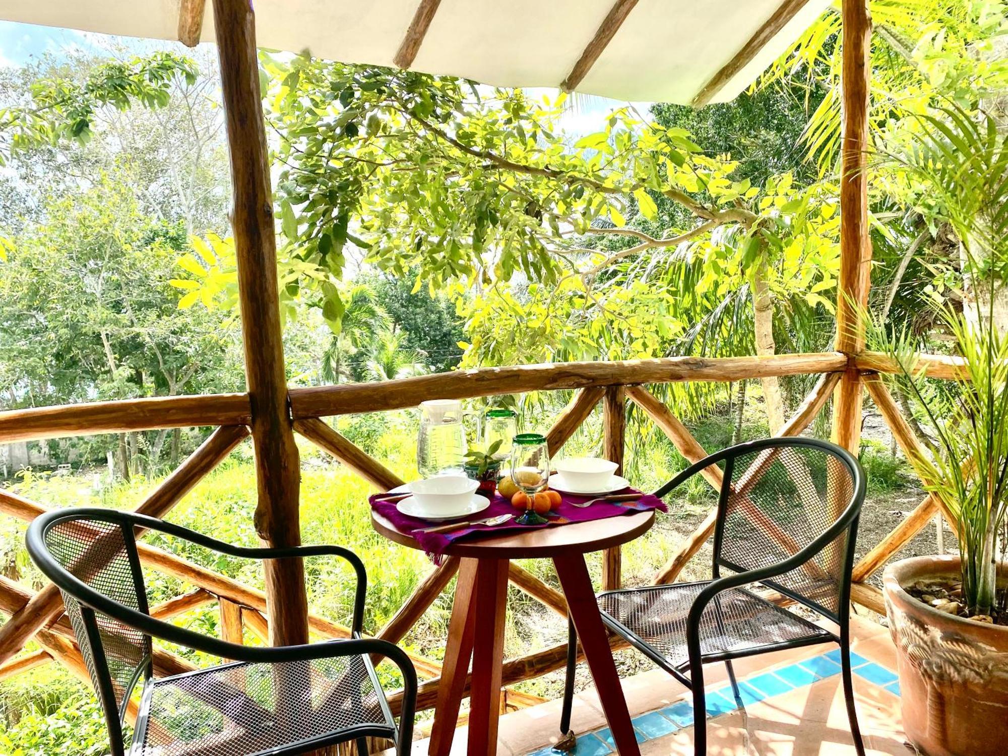 Maison Bacalar Kültér fotó