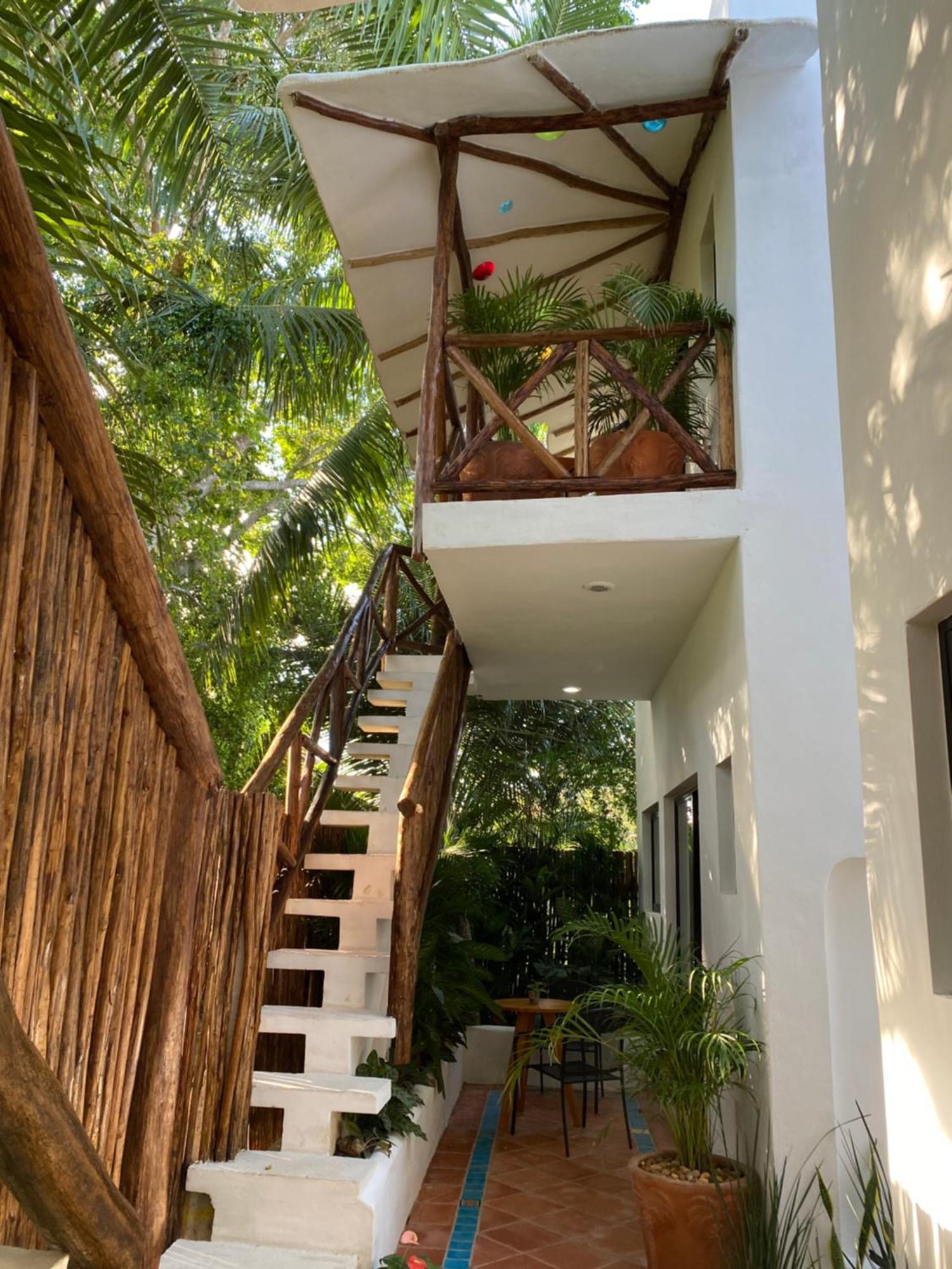 Maison Bacalar Kültér fotó