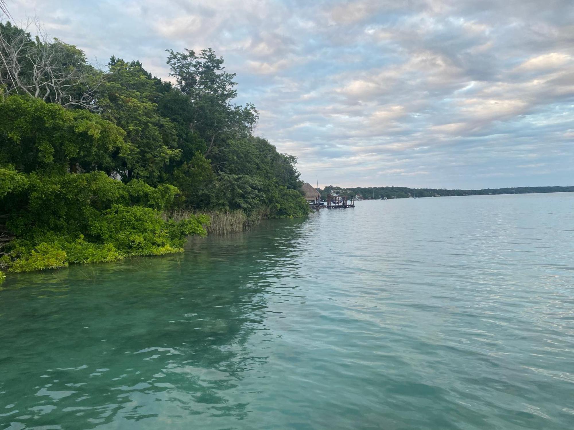 Maison Bacalar Kültér fotó