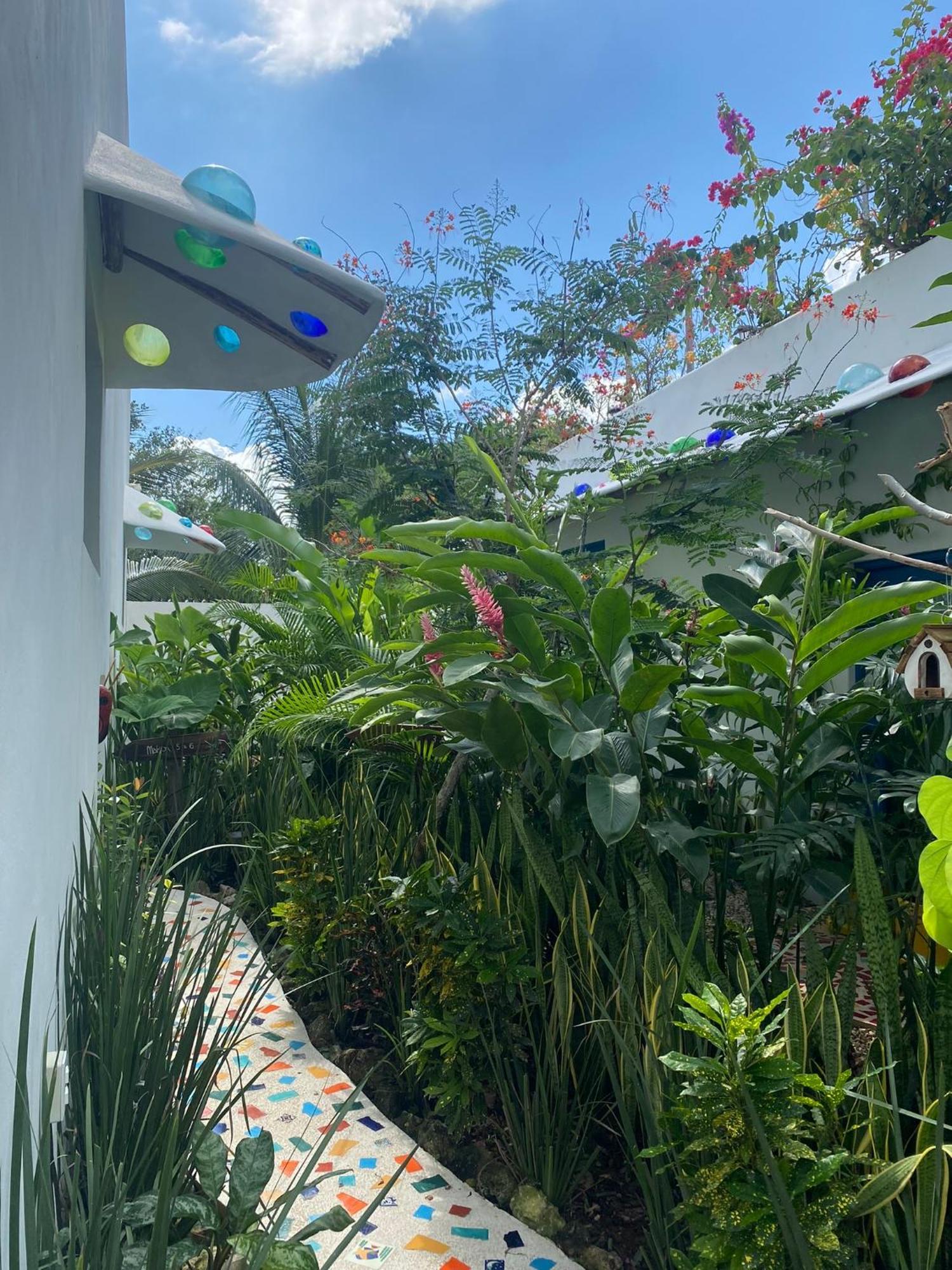Maison Bacalar Kültér fotó