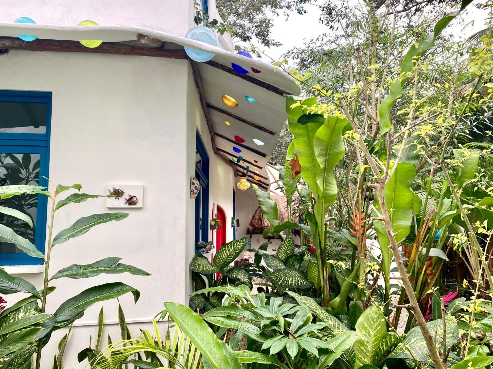 Maison Bacalar Kültér fotó