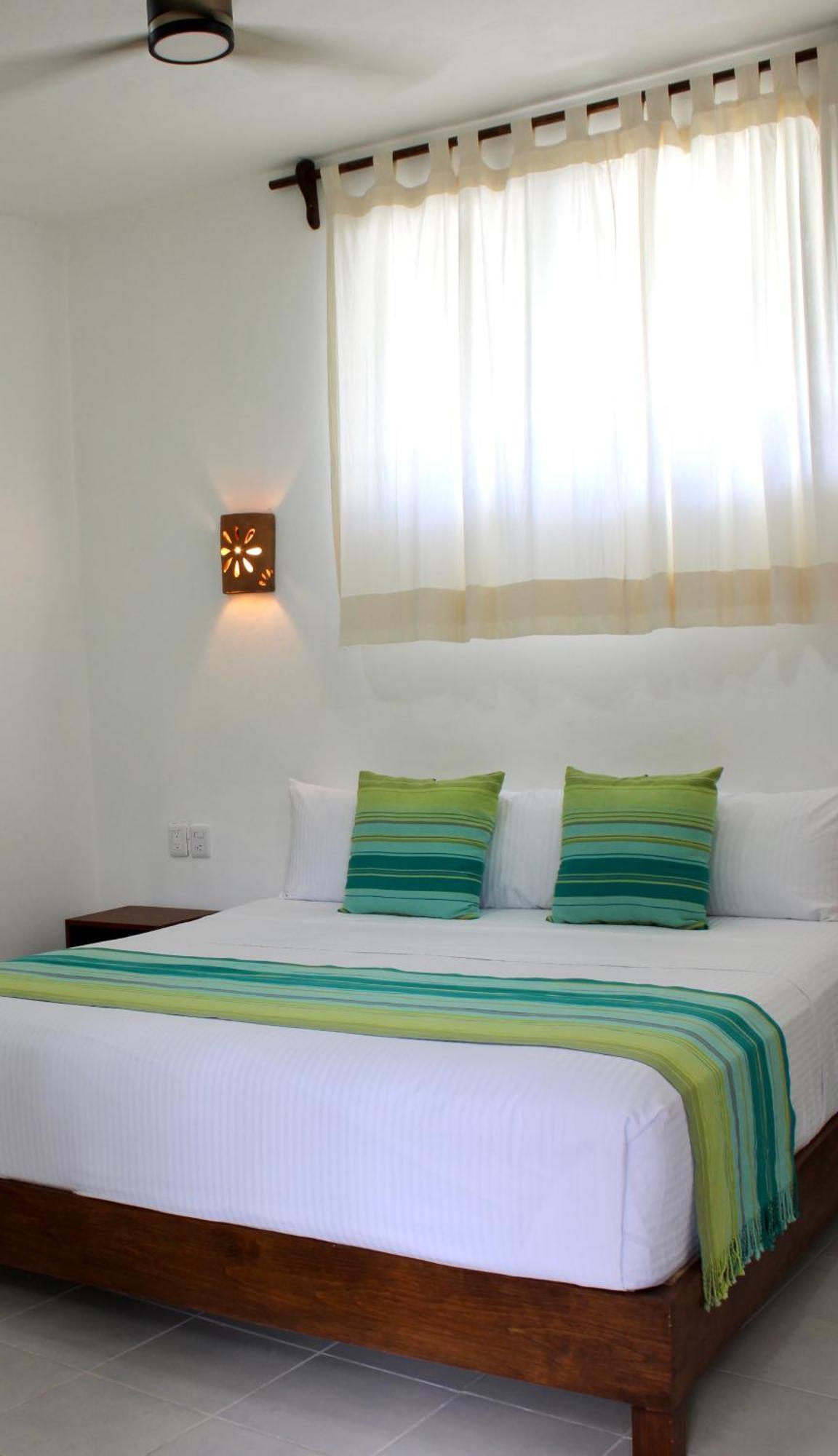 Maison Bacalar Kültér fotó