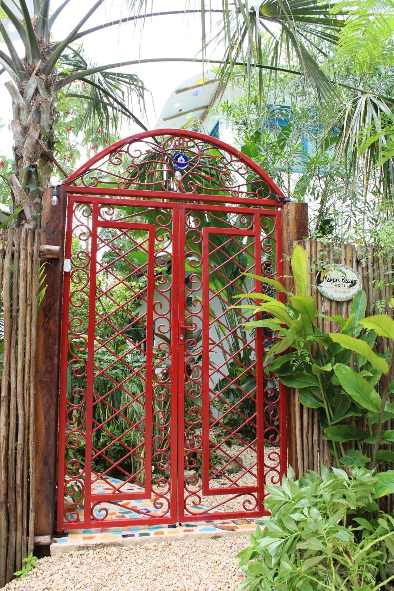 Maison Bacalar Kültér fotó