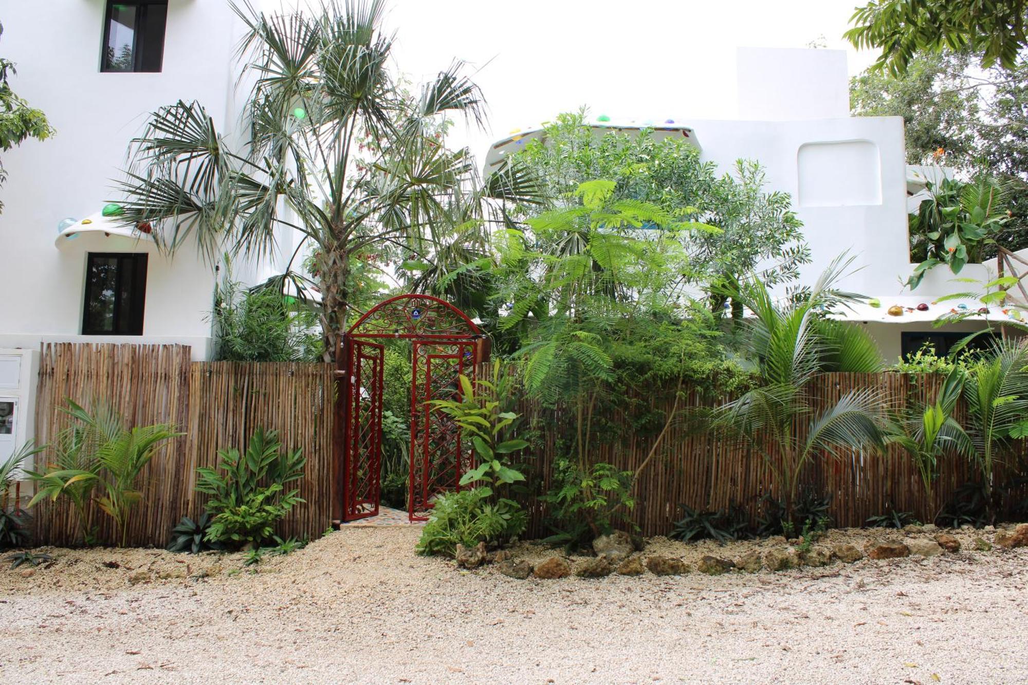 Maison Bacalar Kültér fotó