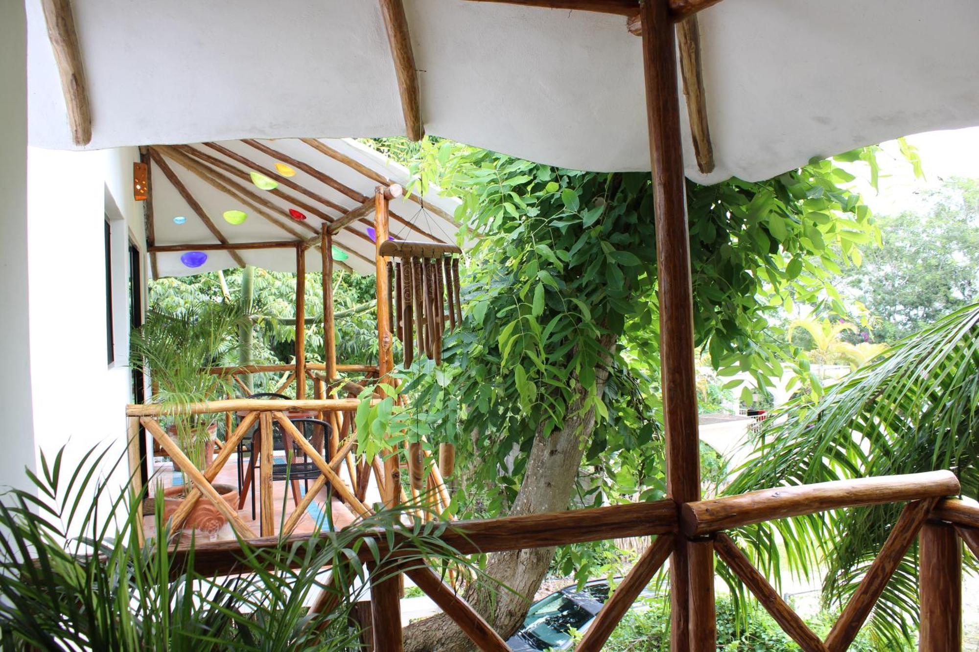 Maison Bacalar Kültér fotó