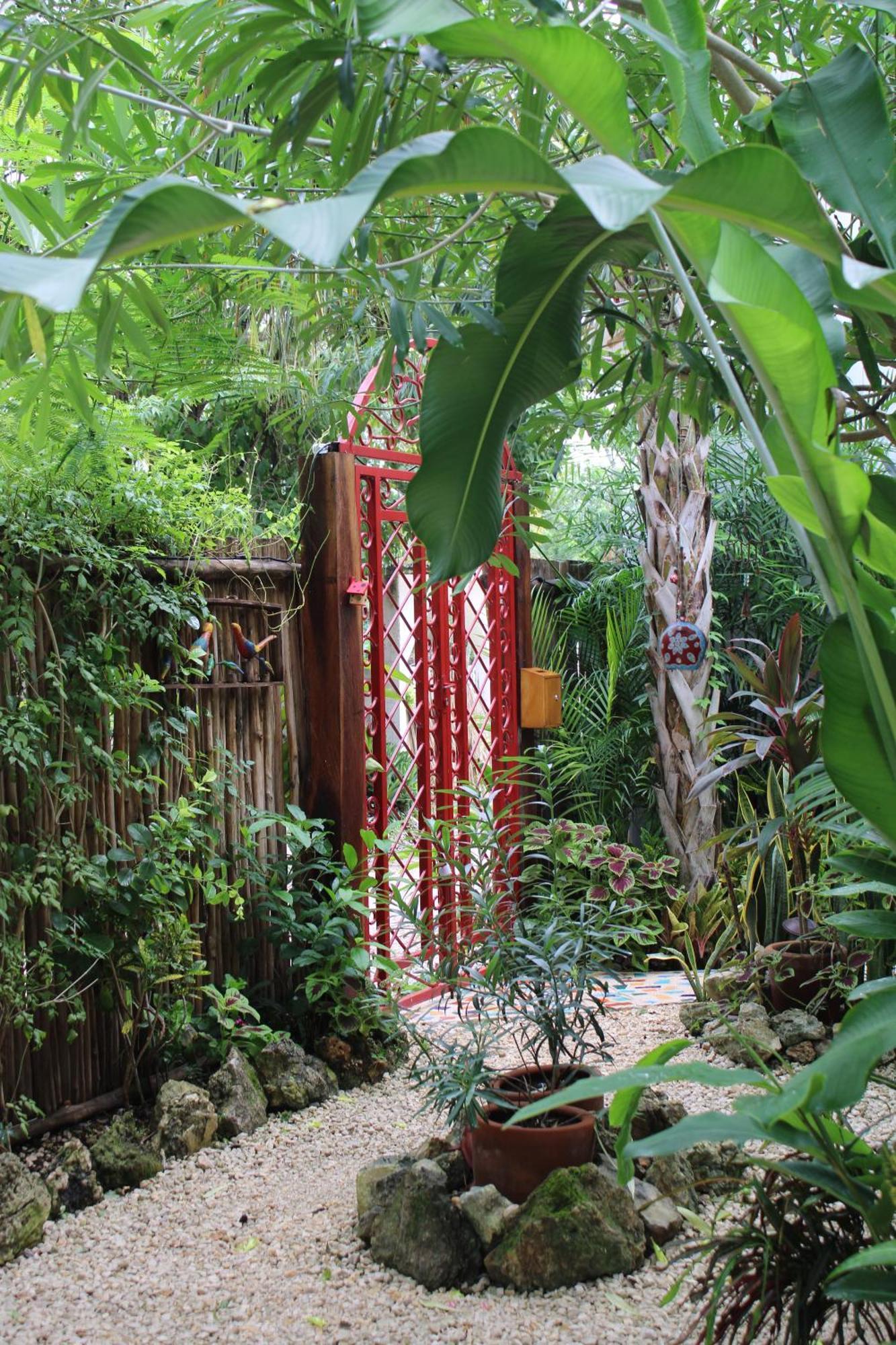 Maison Bacalar Kültér fotó