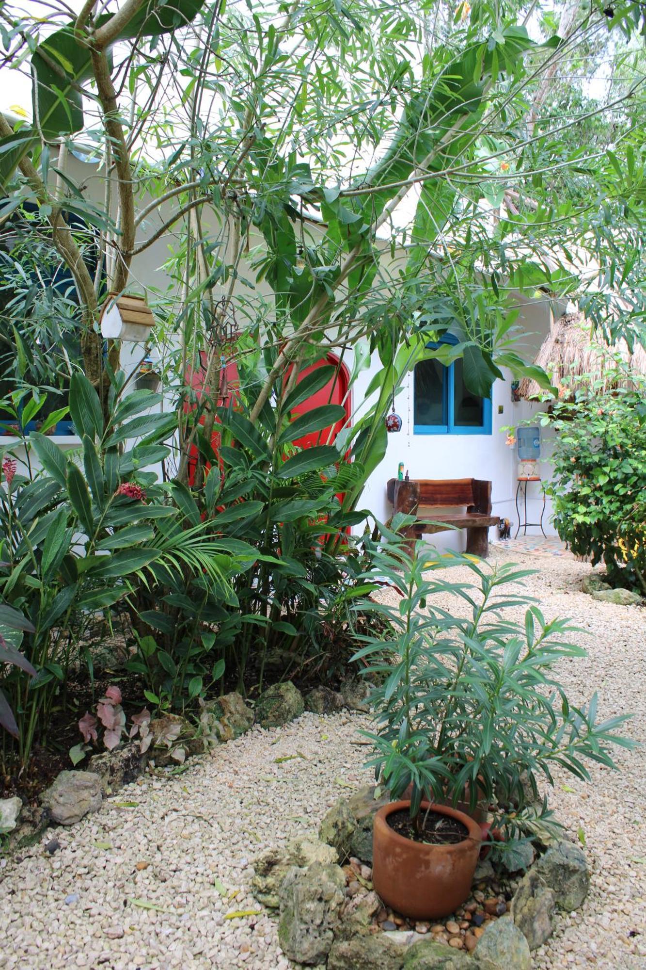 Maison Bacalar Kültér fotó