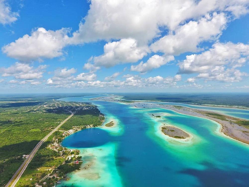 Maison Bacalar Kültér fotó