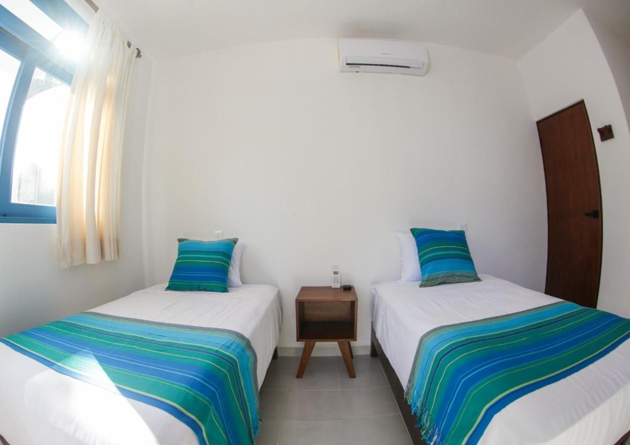 Maison Bacalar Kültér fotó