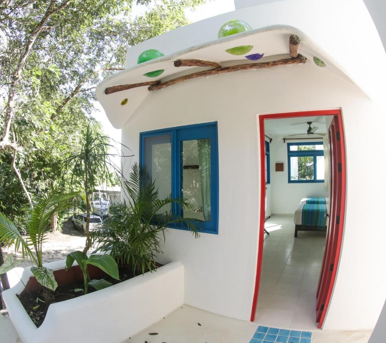Maison Bacalar Kültér fotó