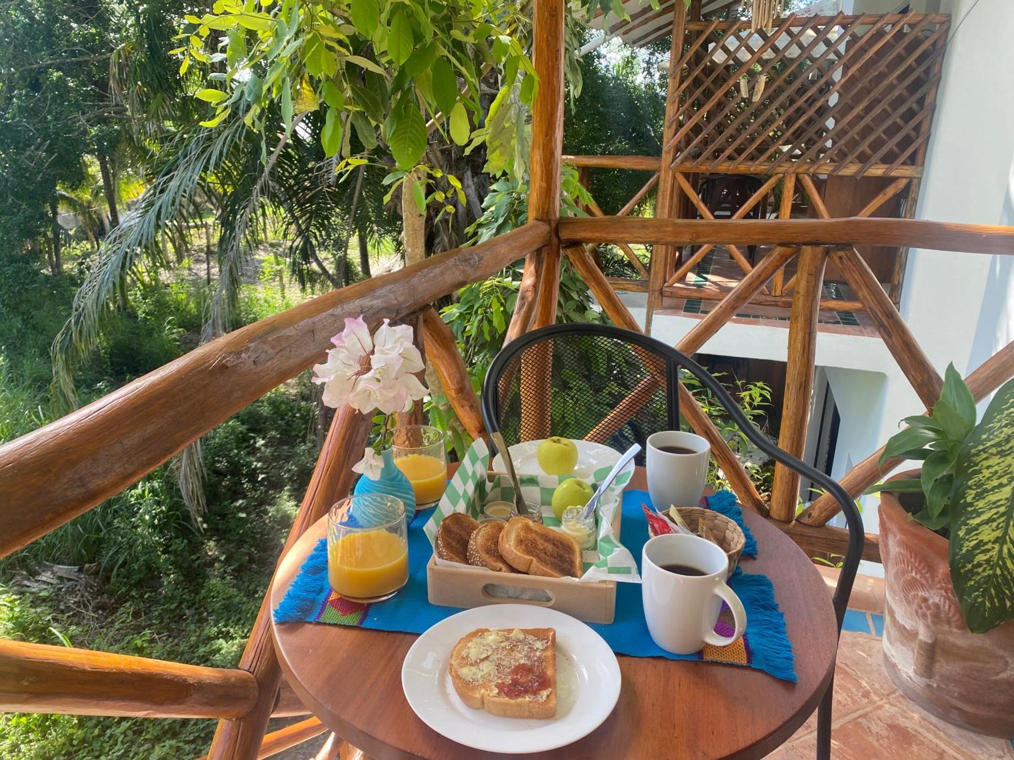 Maison Bacalar Kültér fotó