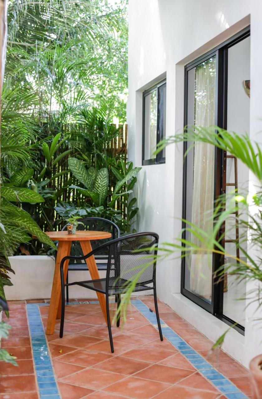 Maison Bacalar Kültér fotó