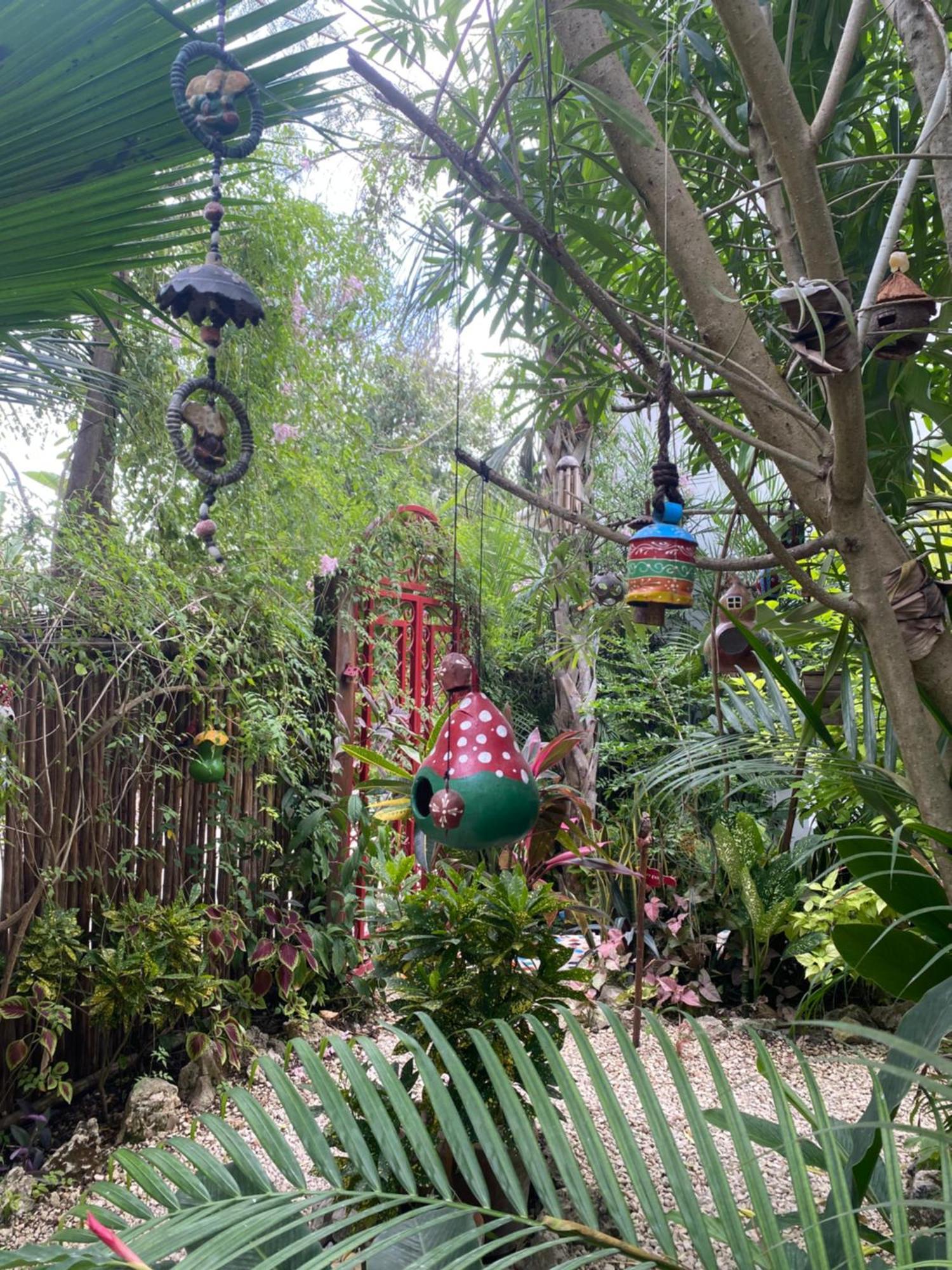 Maison Bacalar Kültér fotó